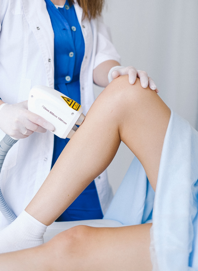 Photo catégorie lumière pulsée 1