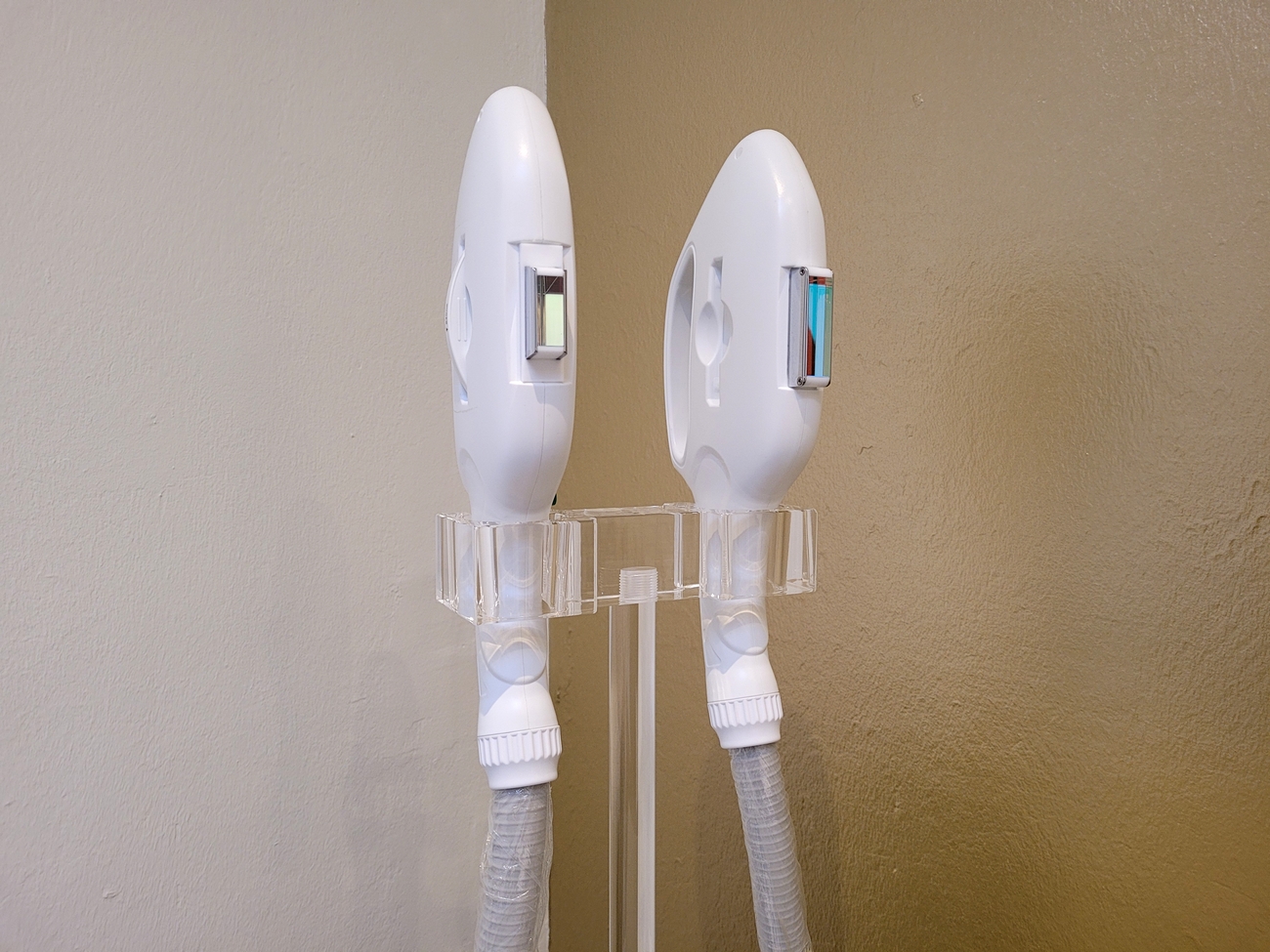 Photo lumière pulsée 1