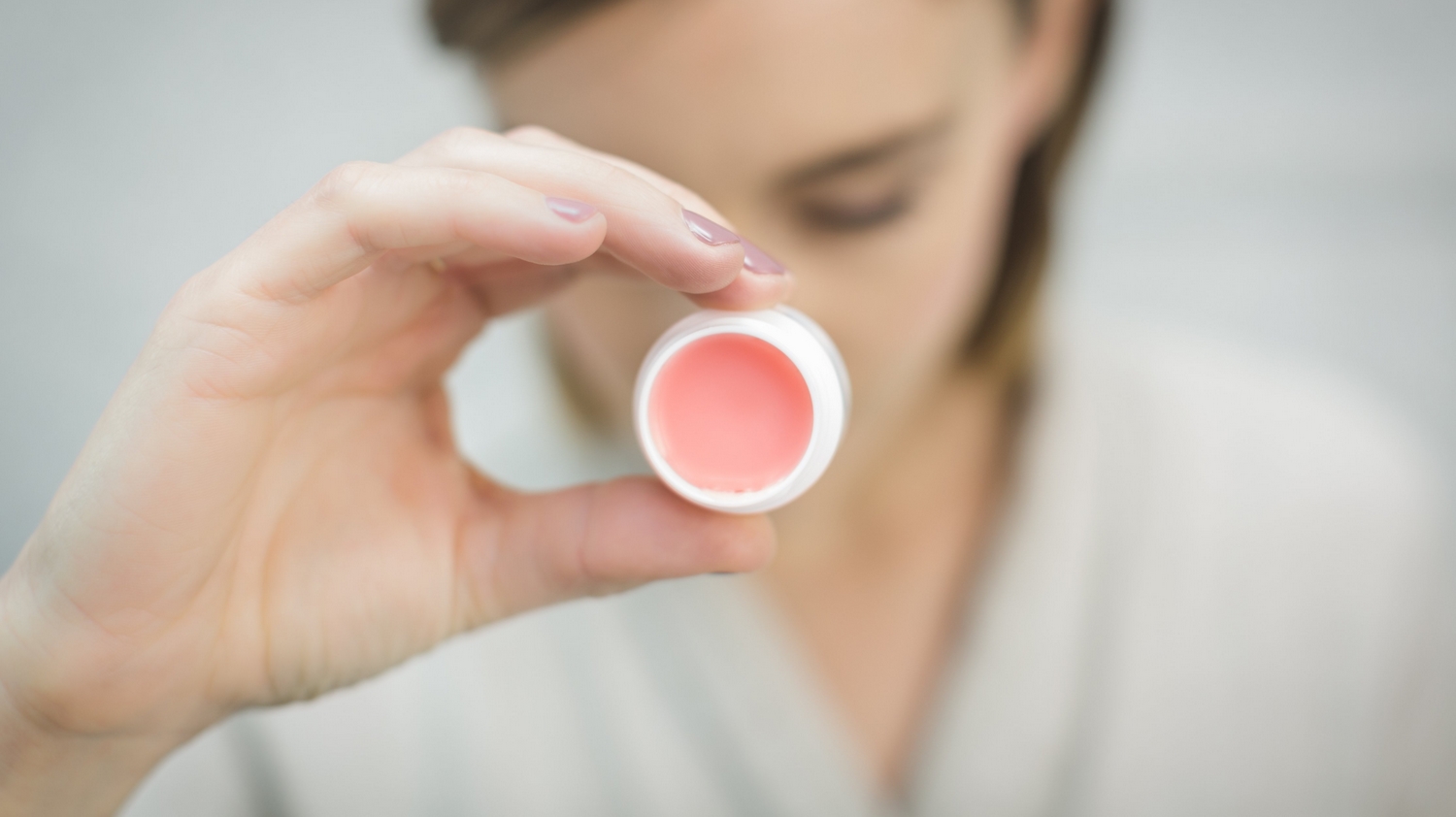 Photo ongles baby boomer