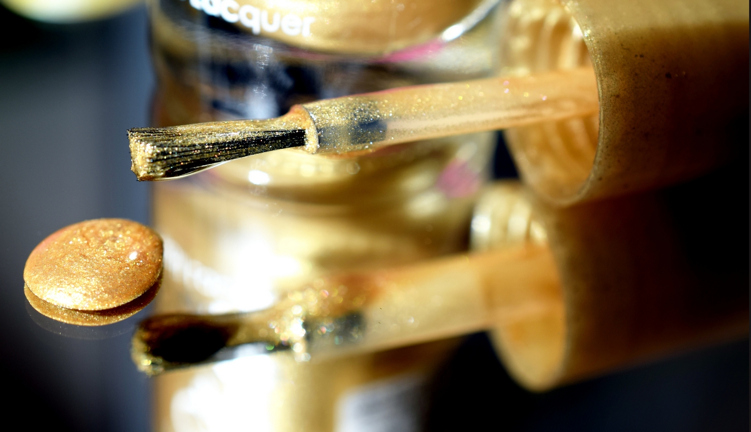 Photo ongles vernis classique 3