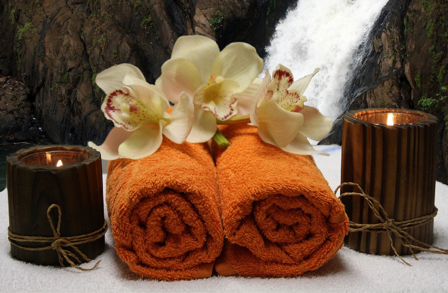 Photo parenthèse détente