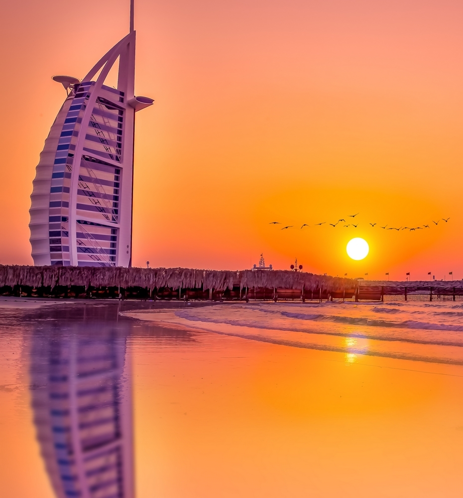 Voyage Luxueux à Dubaï2